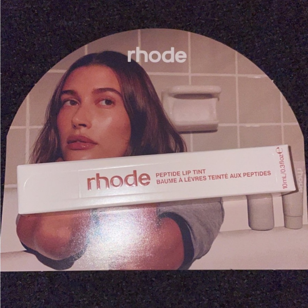 RHODE Peptide Lip Tint cinnamon